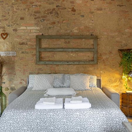 Apartamento Il Nido Buonconvento Exterior foto