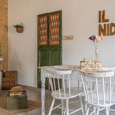 Apartamento Il Nido Buonconvento Exterior foto